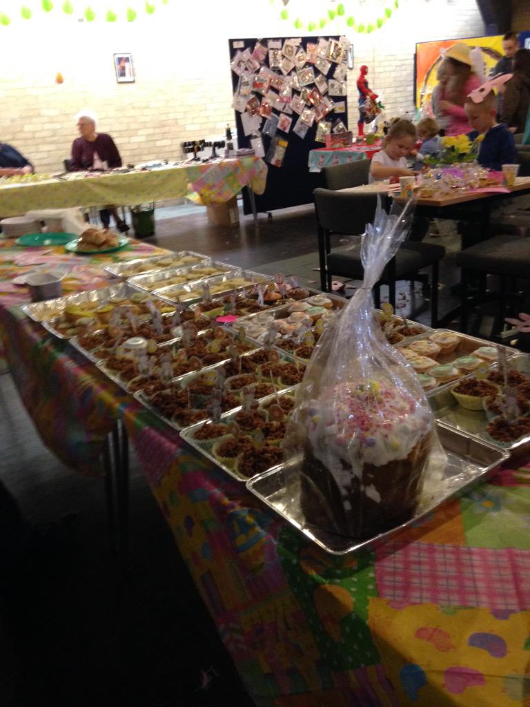 LadgateMatters's tweet image. Easter Extravaganza at St.Agnes #Easterside #middlesbrough #Teesside @lovembro @EveningGazette