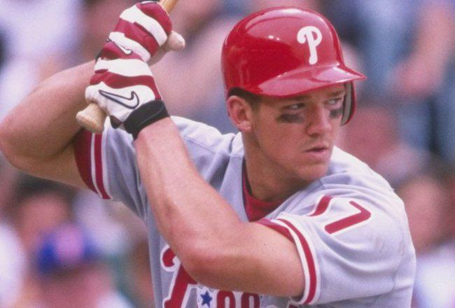 Happy 40th birthday to 1993 2nd rd Amateur Draft pick, 1996-2002 3B Scott Rolen.  