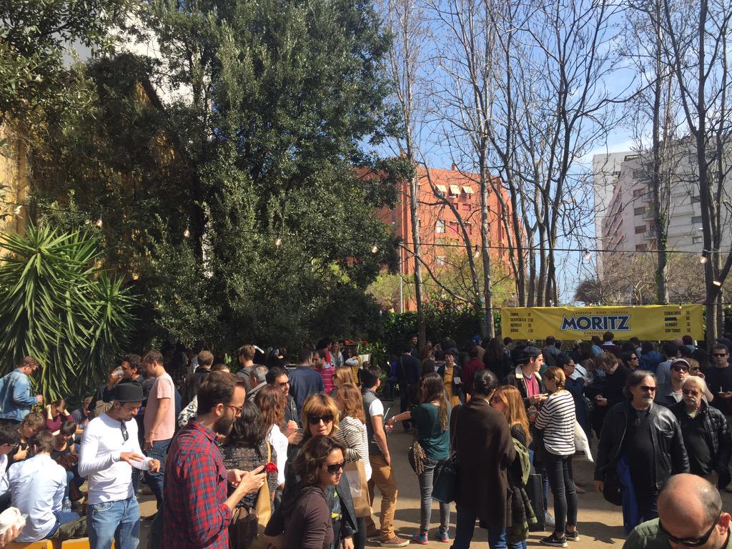 In da house @MarketPaloAlto