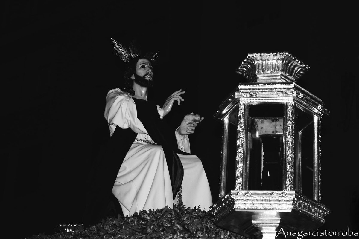 Cristo del Amor Fraterno <a href="/eucaristia_zgz/">Eucaristia</a> #pasionzgz #SemanaSantaZgz #Zaragoza #fotografia #SemanaSanta