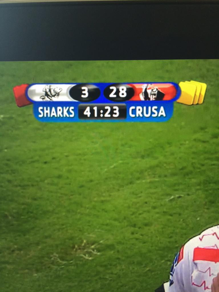 Fair to say a fair amount has happened in this half..