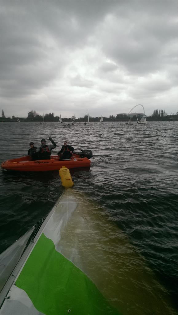 Further @RSsailingInt  Quest testing with @SeaCadetsRVD at <a href="/SeaCadetsWHBS/">Sea Cadets WelshHarp</a>