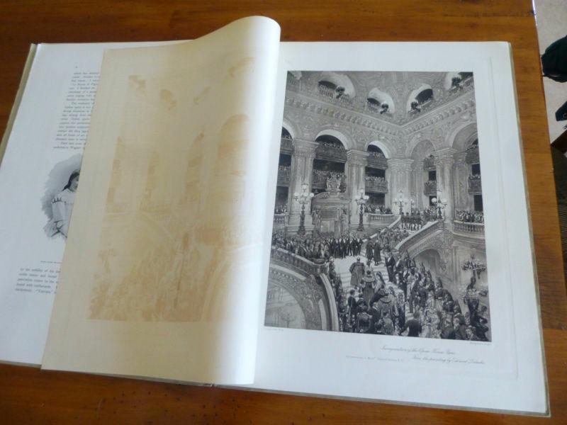 hatemiran's tweet photo. كتاب انجليزي عمرة 120 سنة يتكلم عن الموضة والموسيقى طبع عام 1895ميلادي للبيع والتاريخ واضح في أول صفحة http://t.co/9gRpyt99xJ