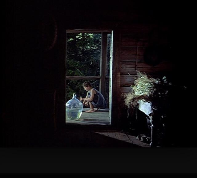 No other film will have such a special place in my life. Happy birthday, Andrei Tarkovsky!  