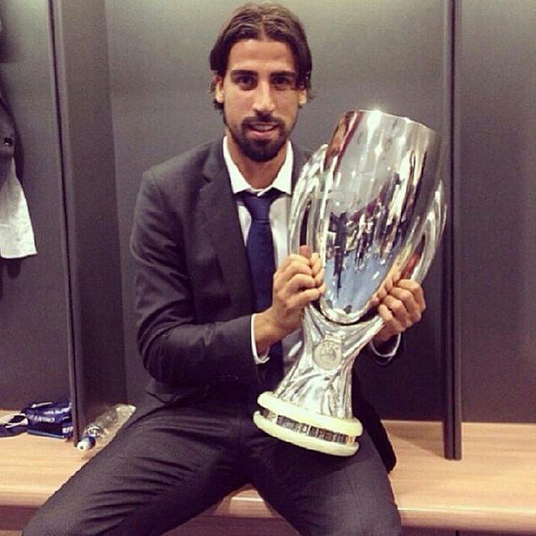 Happy 28th Birthday  Happy Birthday Sami Khedira 