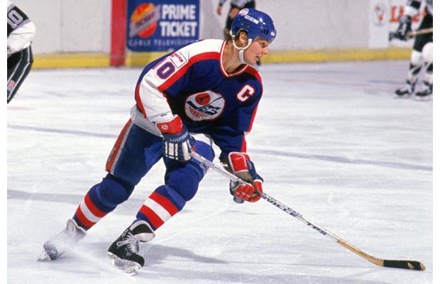 Happy Birthday to the greatest  of all-time, Dale Hawerchuk 