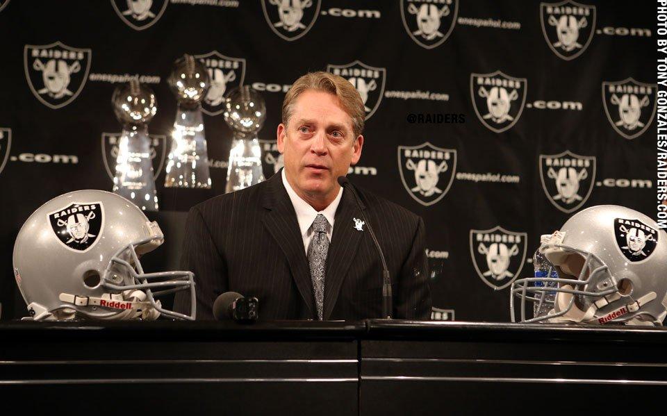 Happy birthday to HC Jack Del Rio... TANTI AUGURI! 