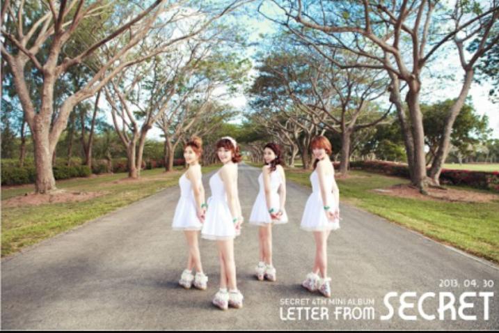 kayakaro's tweet photo. #2000DaysWithSecret Sıradan bir kız grubu onlar ama benim için çok özeller http://t.co/iaFHOPGYbL