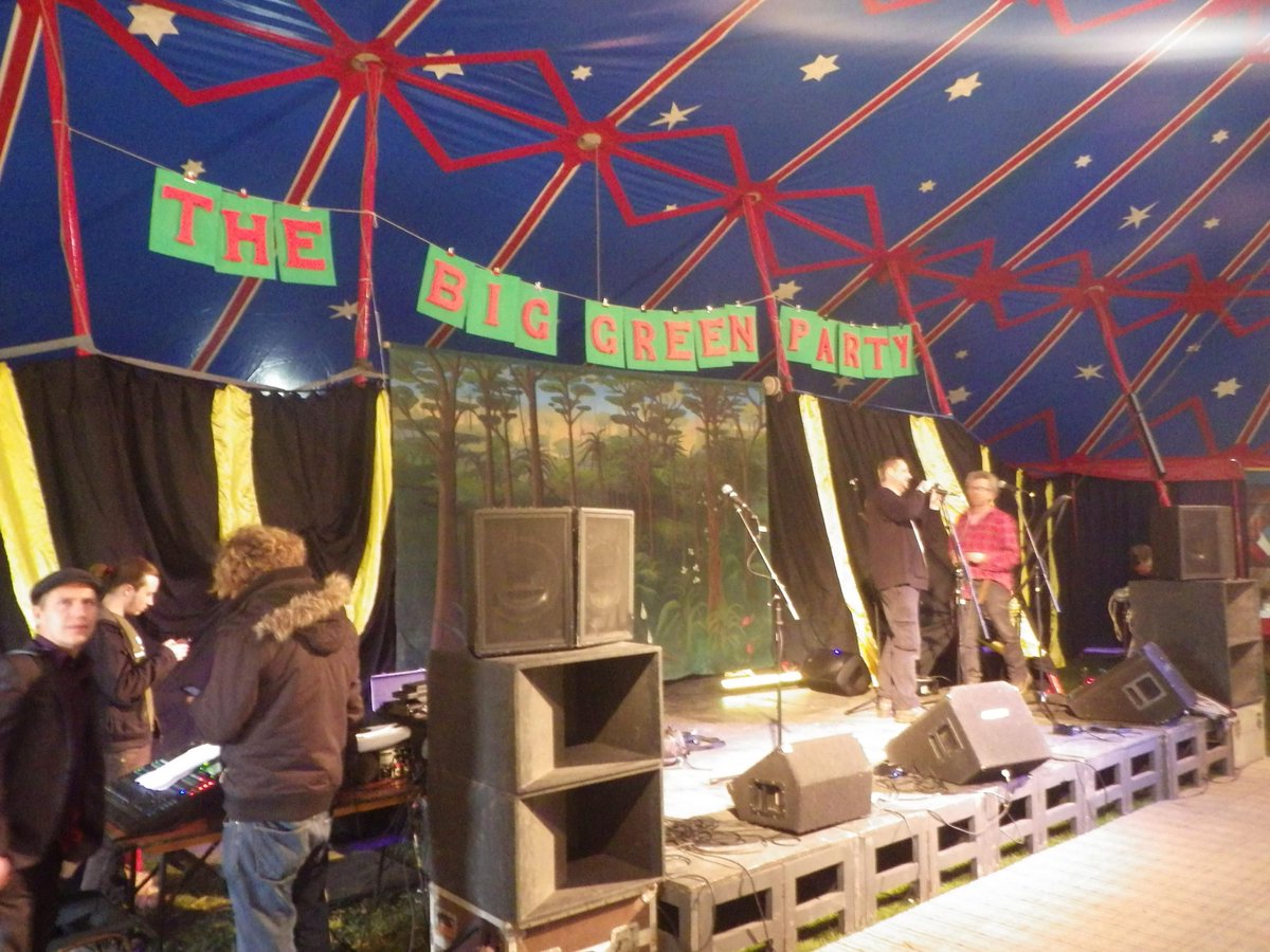 thebiggreenparty tweet media