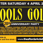 Photo by Fools Gold (@FoolsGoldClub)