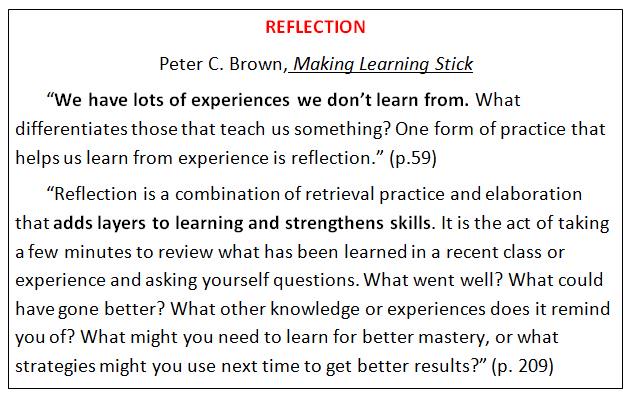 surreallyno's tweet photo. Metacognition is one of the skills emphasized in several books. A slide from my #TLAB15 @Benneypenyrheol @joe__kirby http://t.co/wXpVs9SOee
