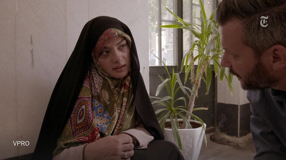 "What does being a martyr mean for you?" Najiyeh Allahdad answers your questions nyti.ms/1ERSlKE