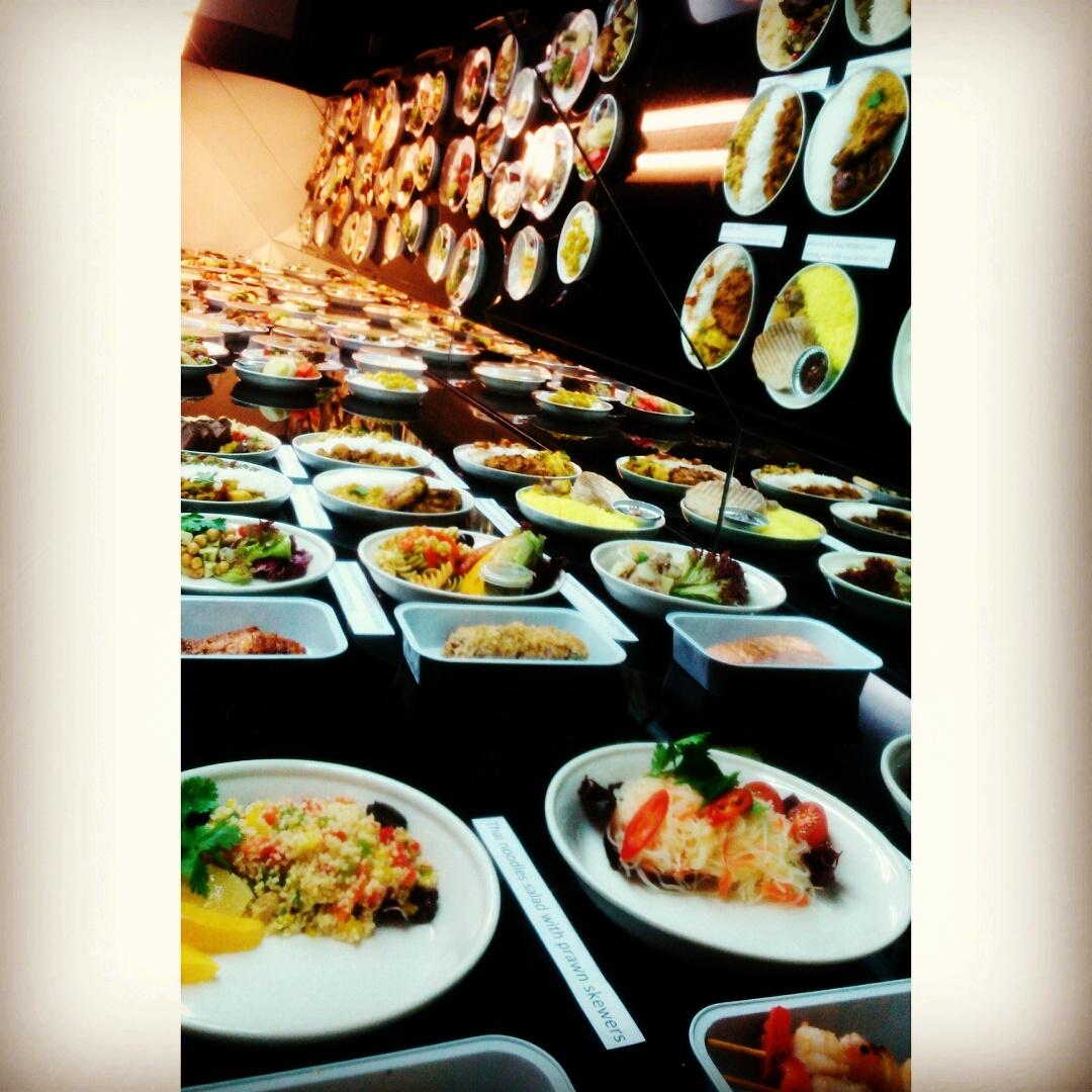 MaldiveInflight's tweet photo. British airways meal presentation 2015 #Meal #britishairways #foodie #food http://t.co/otabDUIC5k