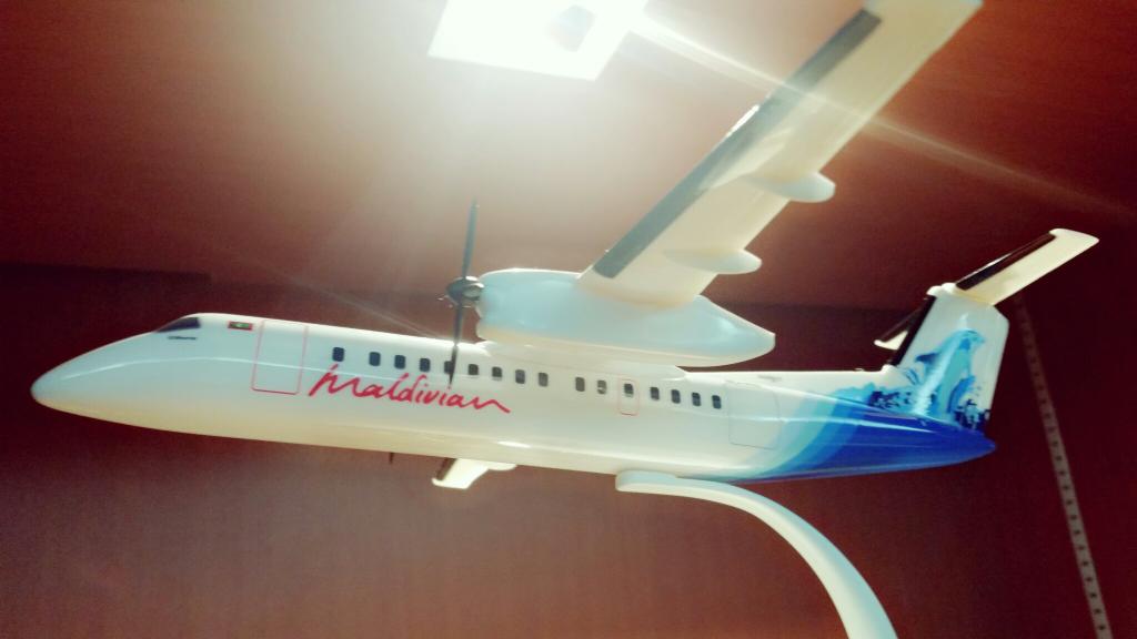 MaldiveInflight's tweet photo. #maldivian #aero #airline http://t.co/lRXLqfI6y6