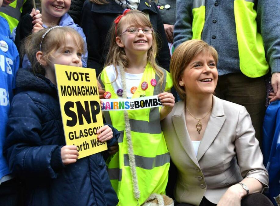 Carol Monaghan tweet media