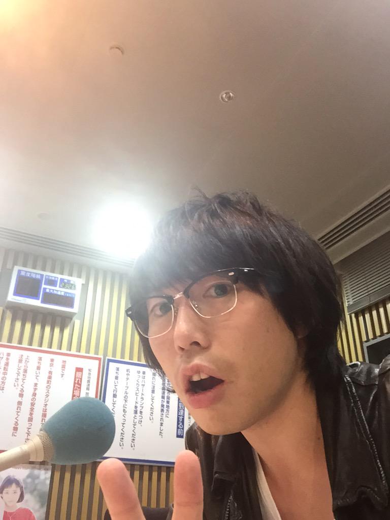 takahashiyu's tweet photo. さぁしゃべるどー！！！！

#大倉くんと高橋くん http://t.co/MLvwjuvJYZ