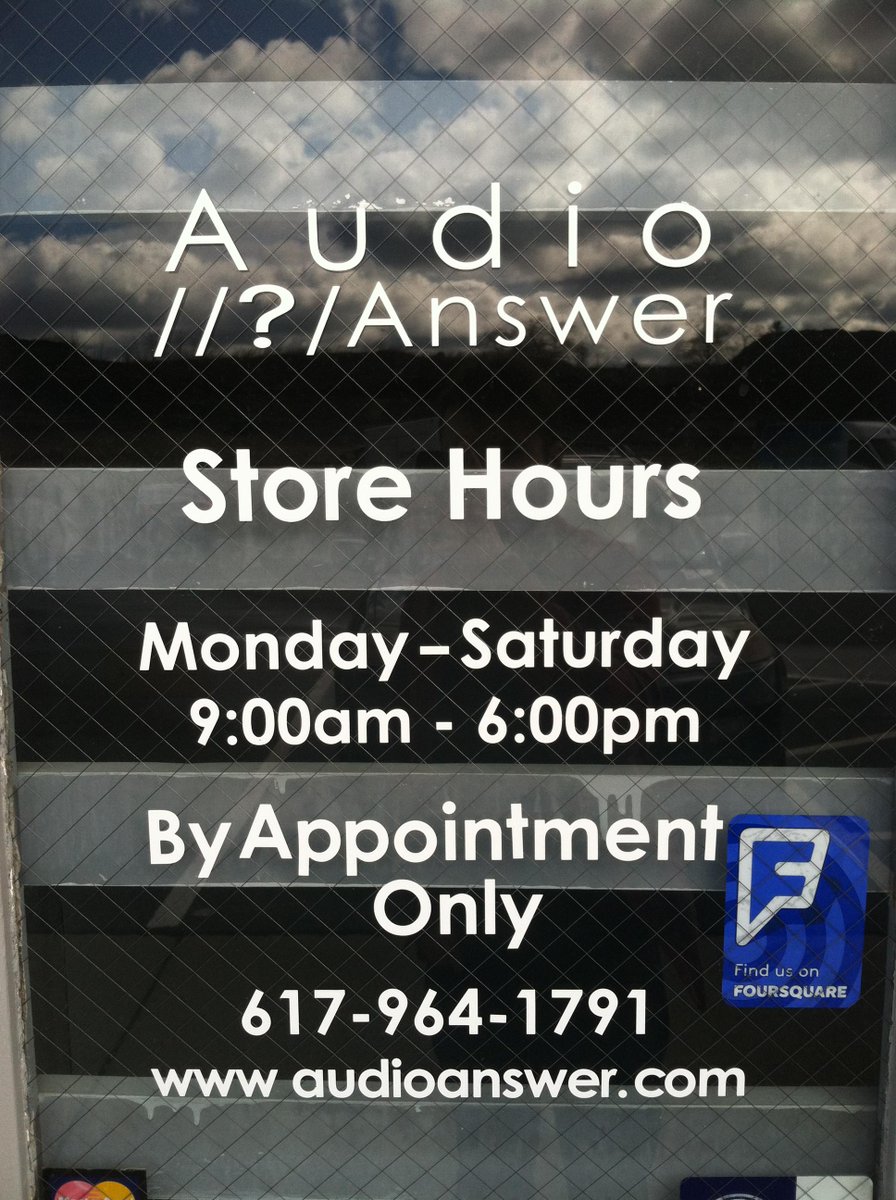 Audio Answer (@Audio_Answer) / Posts / X