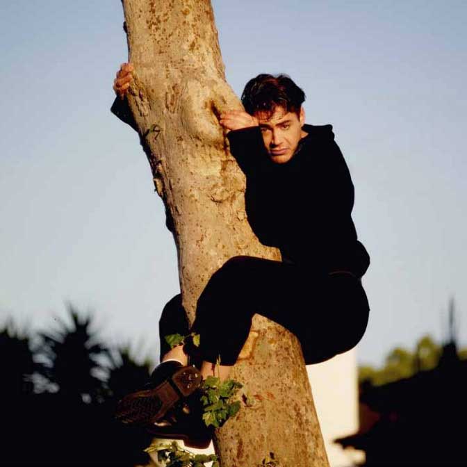 Happy 50th birthday to Robert Downey Jr!  