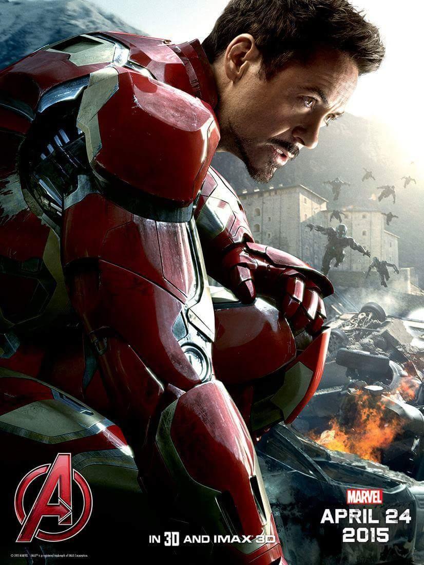 \" Wishing the awesome Robert Downey Jr. A very Happy Birthday! happy birthday RDJR. Enjoy.