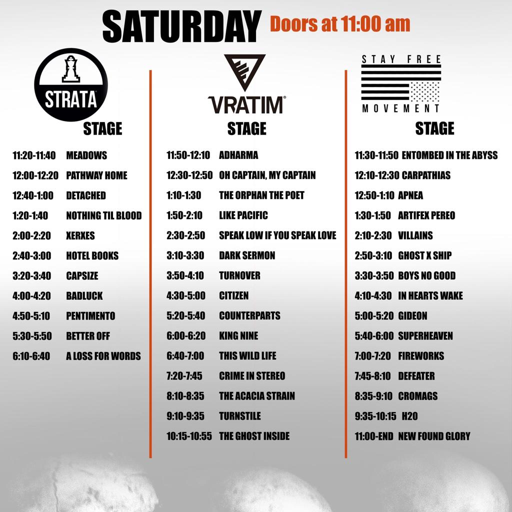 Update: See you guys at <a href="/SoutheastBeast/">Southeast Beast Fest</a> today. Really stoked for this one!