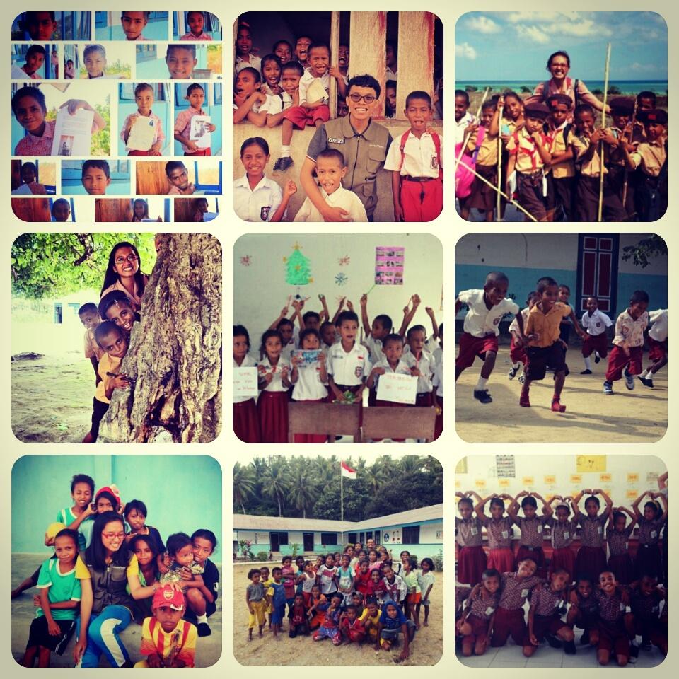 Siapa saja inspirator &amp; dokumentator hari inspirasi #Tanimbar 27 april nanti,cek kelasinspirasi.org besok pagi :)