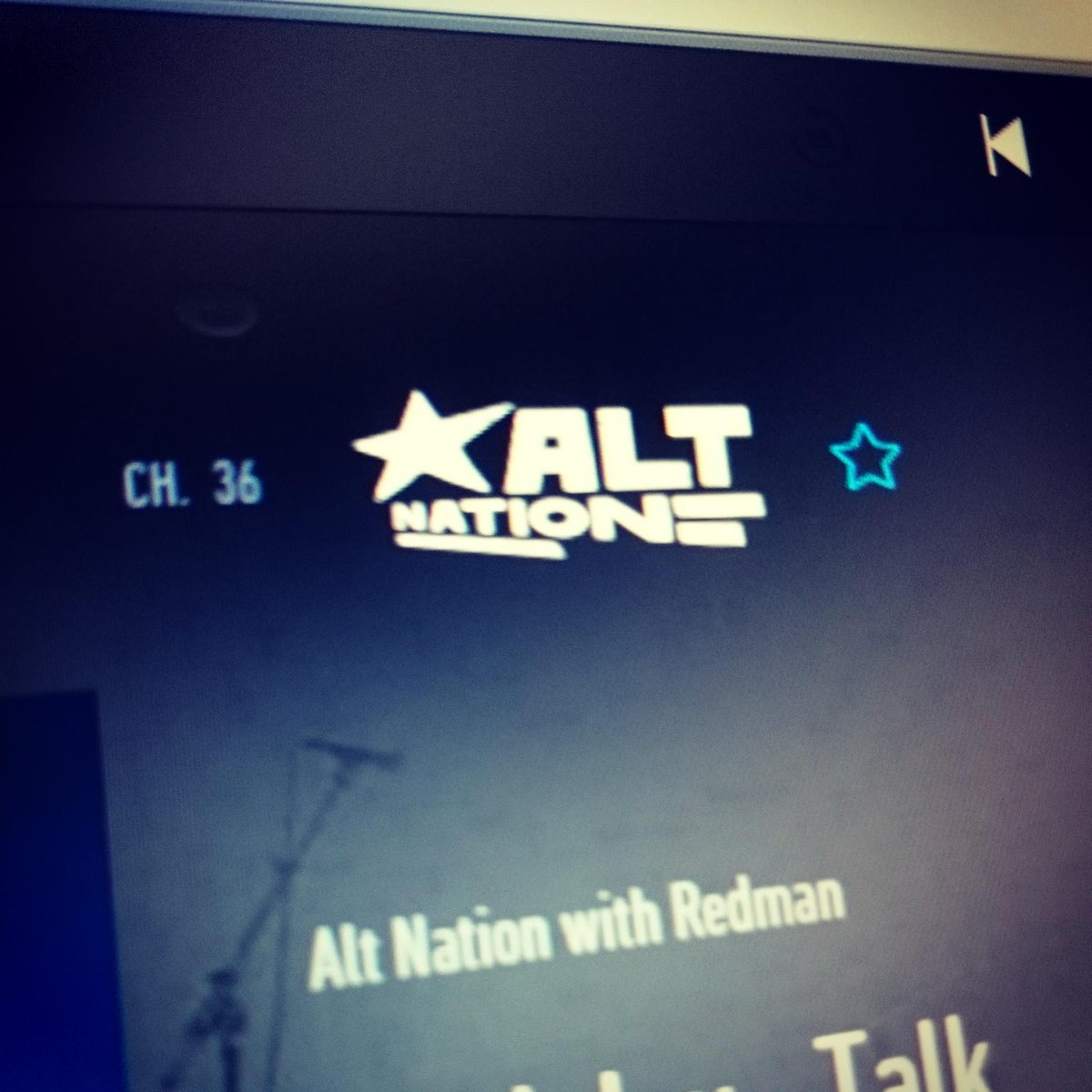 modhop's tweet photo. Back from #daddyleave & on @altnation starting now. Even better, @imheathergraham hosts the #alt18 1 east. @SIRIUSXM http://t.co/8nn3imLIoS