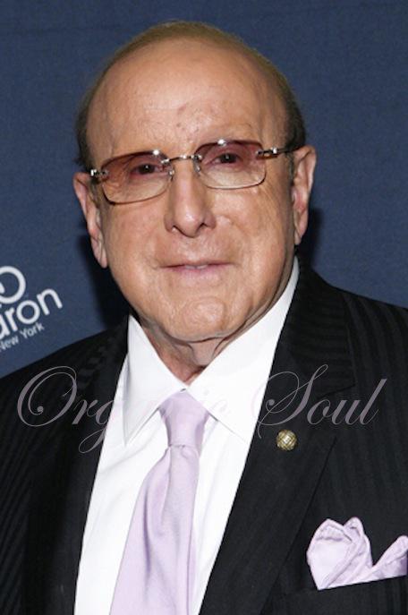 Happy Birthday from Organic Soul Record producer and music industry executive, Clive Davis is 83 