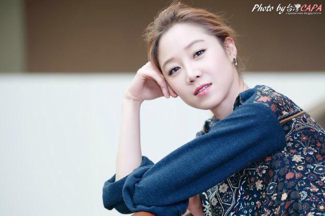Happy Birthday to Gong Hyo Jin     