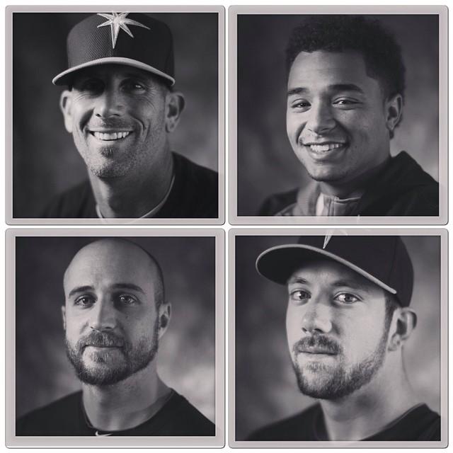 Check out our exclusive new video series: Meet the 2015 Tampa Bay #Rays: tbtim.es/meettherays  <a href="/Raysbaseball/">Tampa Bay Rays</a> #MLB