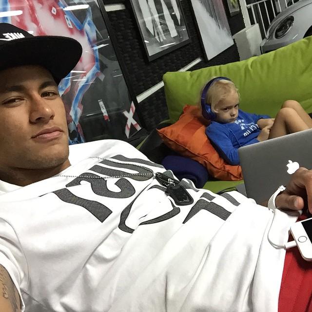 Neymar Jr tweet media