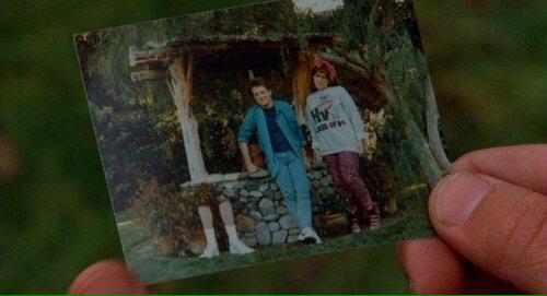 ChaseMit's tweet photo. I want to see the version of Back To The Future where Marty gets back to 1985 and his brother is just feet. http://t.co/lla6goOHrw