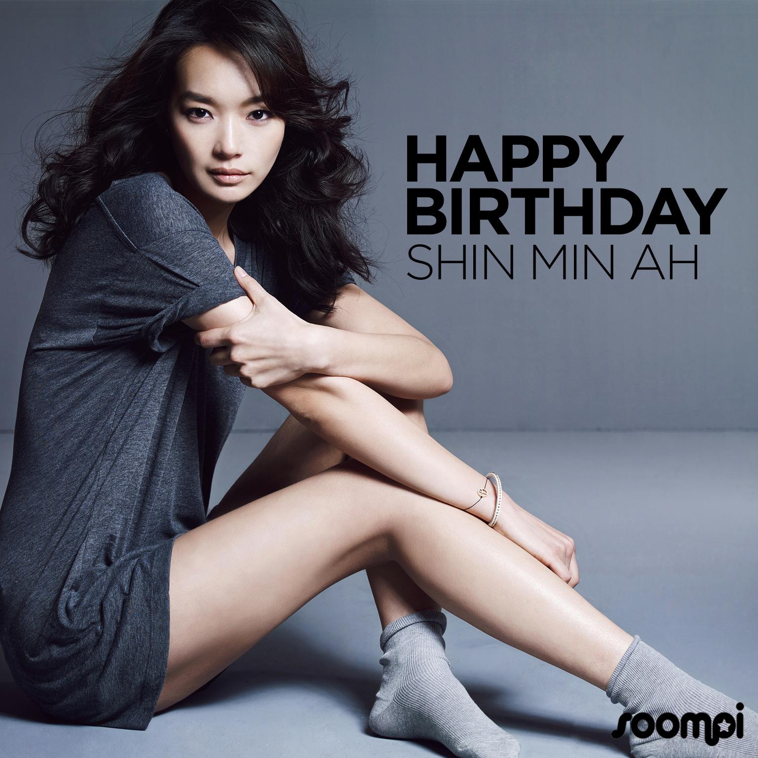 Happy Birthday to actress Celebrate by catching her on SoompiTV:  