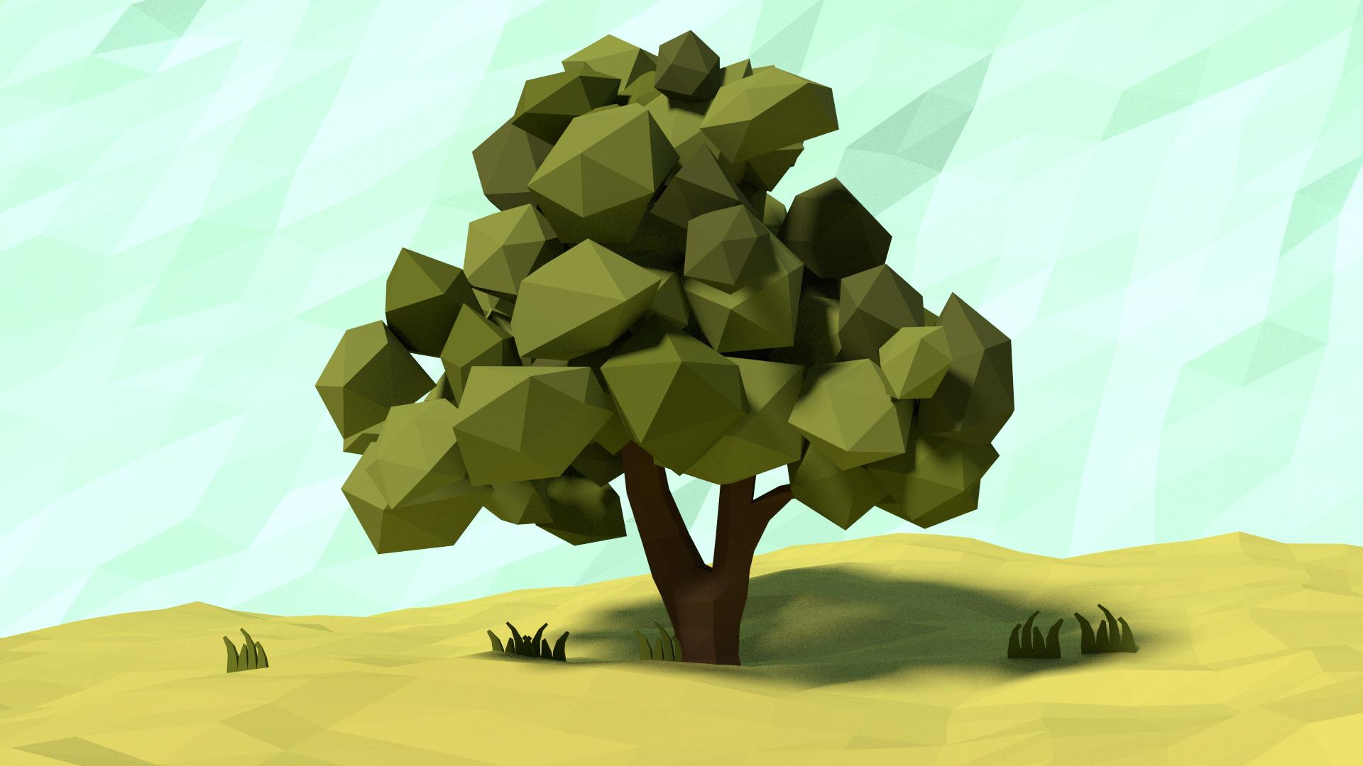 Low poly steam фото 13