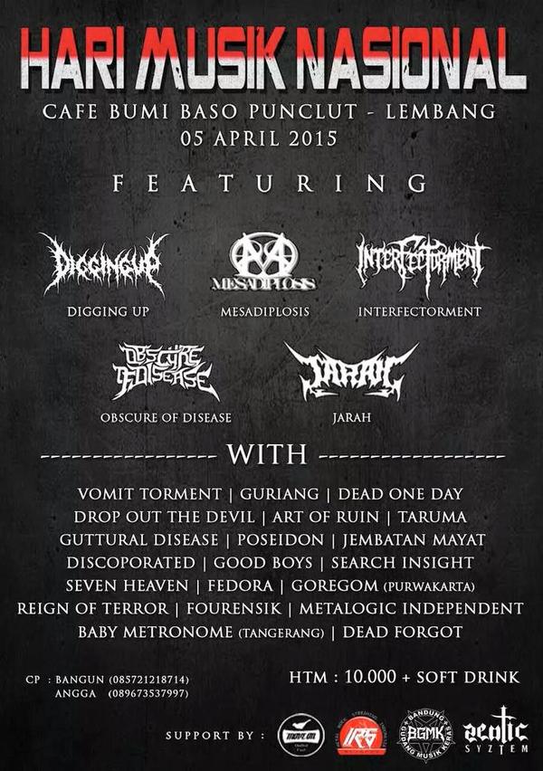 besok !! ayooo merapat !