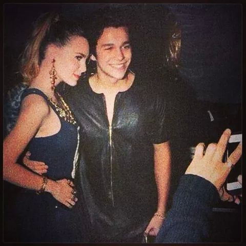 Hoje é aniversário do Austin Mahone! Happy Birthday 