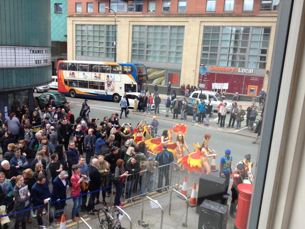 The Storming Part 1 is underway.
#30DaysofFIN