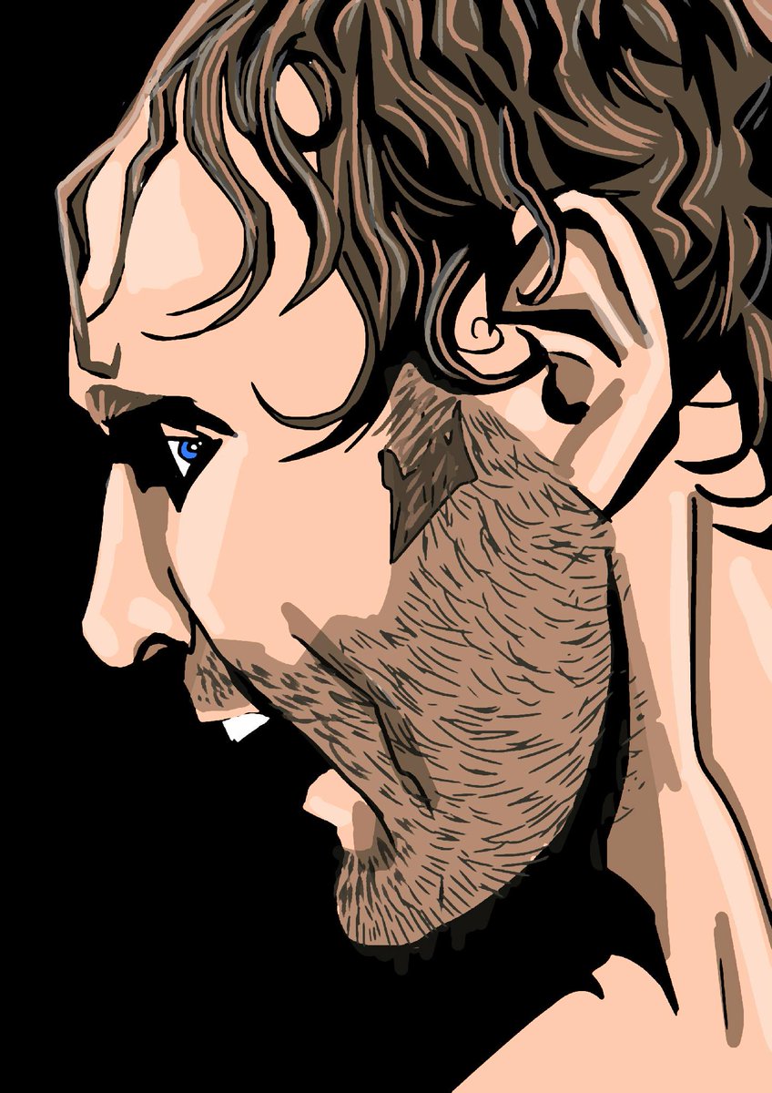 TheRealKINGDOG's tweet photo. #WWE #NXT #DEANAMBROSE #DEANFNAMBROSE #LUNATICFRINGE "We all know you're out there...'' #IdrawComics #HireMeToDraw http://t.co/otWIAau1dH