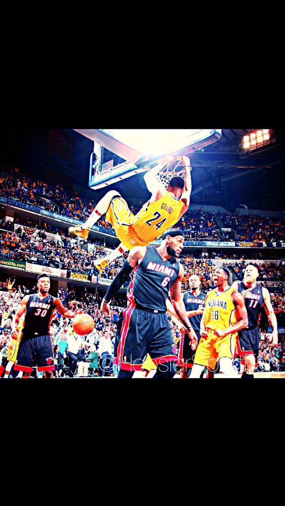 Paul George WILL return tomorrow against the Heat! #TheReturn