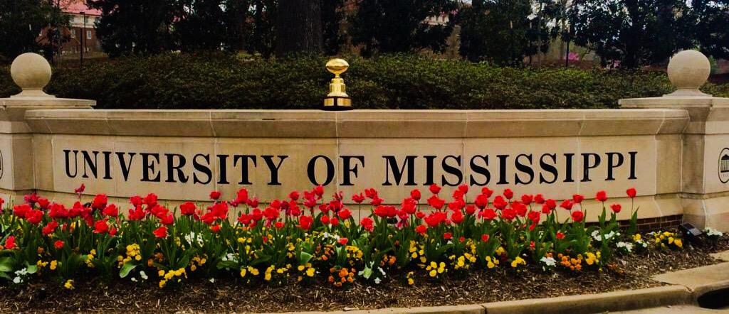 OleMissPix's tweet photo. The best Easter Eggs are found here at Ole Miss. Sorry. Not sorry.

WE ARE OLE MISS!

(Photo via @CoachBwenz) http://t.co/PhUnt3LsIe