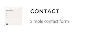KevinBShort's tweet photo. Themify Builder Contact Addon http://t.co/nB8wA2FmKL #ThemifyBuilder #BuilderAddon #WordPress #Contact http://t.co/pfCbP2tH4d