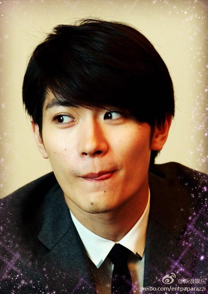 Happy 25th birthday to my beautiful sunshine Miura Haruma    