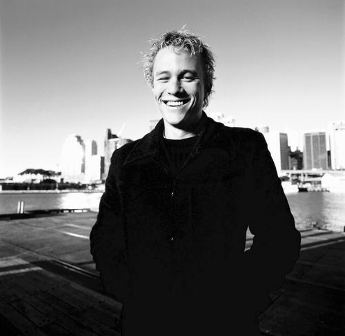 Happy birthday to the incredible Heath Ledger. You\re gone but never forgotten. We miss you 