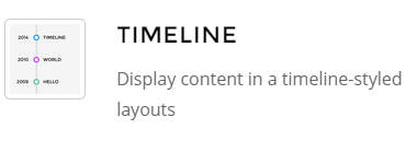 KevinBShort's tweet photo. Themify Builder Timeline Addon http://t.co/SiEbWQoGKf #ThemifyBuilder #BuilderAddon #WordPress #Timeline http://t.co/XoswagrtNT