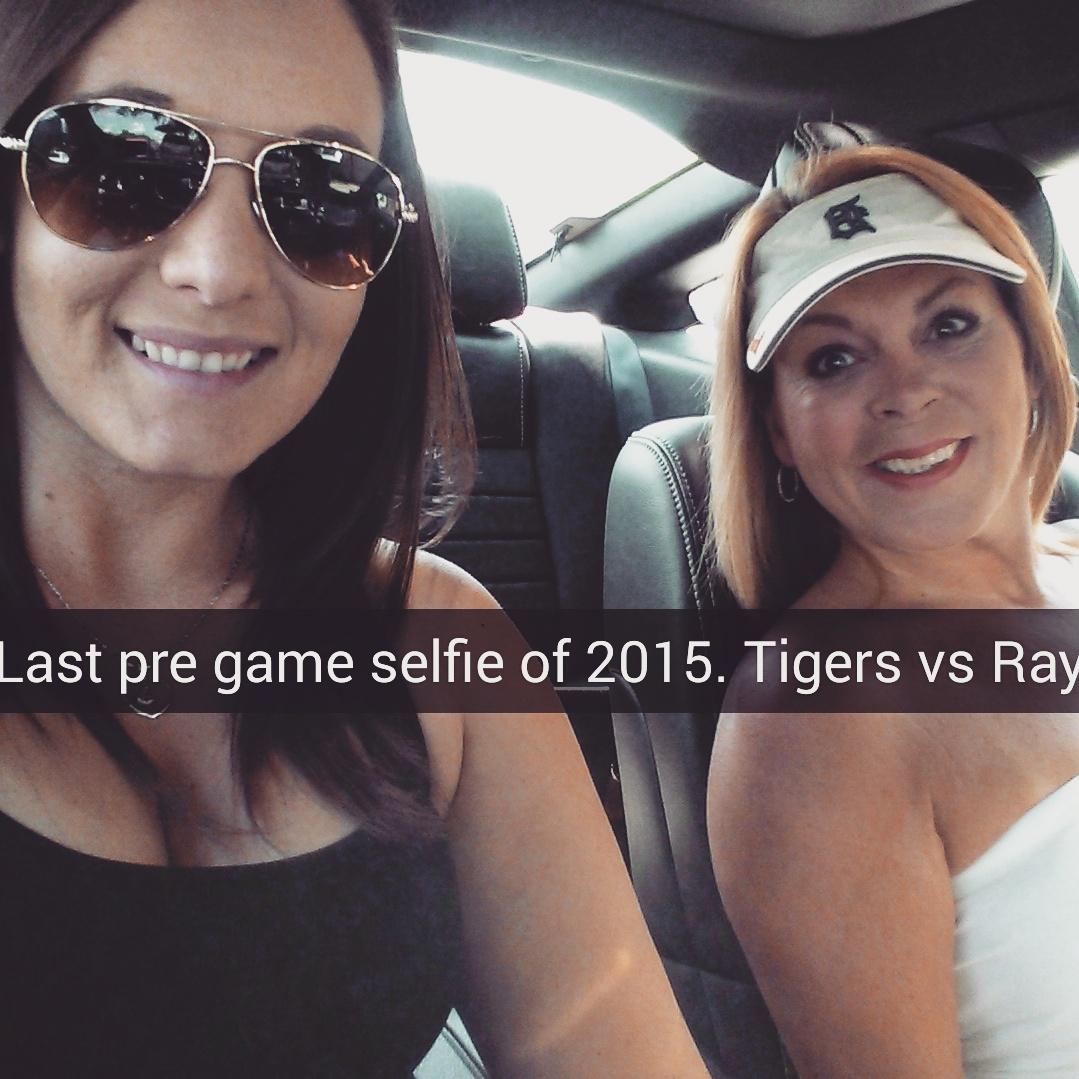 Spritney07's tweet photo. Last day of spring training it's been amazing but so ready for the regular season. http://t.co/apMeQBoicX
