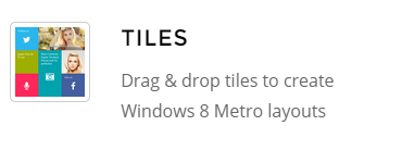 KevinBShort's tweet photo. Themify Builder Tiles Addon http://t.co/8ELmqeYSWY #ThemifyBuilder #BuilderAddon #WordPress #Tiles http://t.co/6zqu91u5iF
