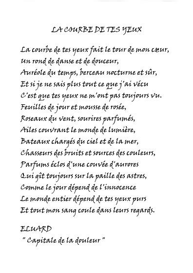 MychaIsABoy's tweet photo. La courbe de tes yeux. Paul Eluard http://t.co/coxWshQmOp