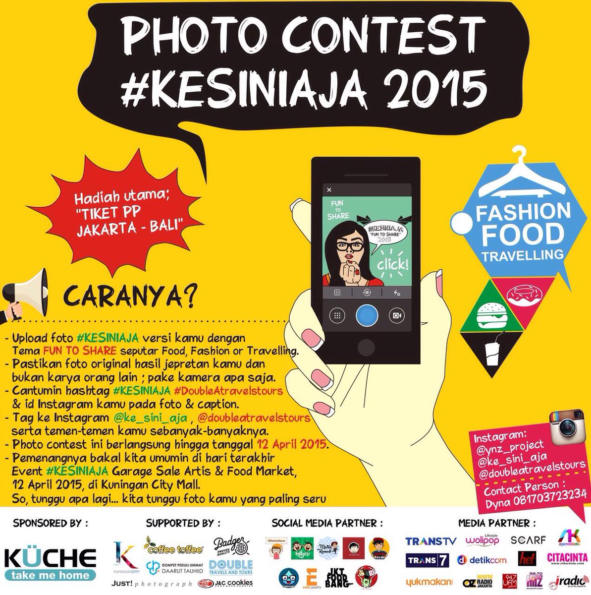 Event Jakarta tweet media