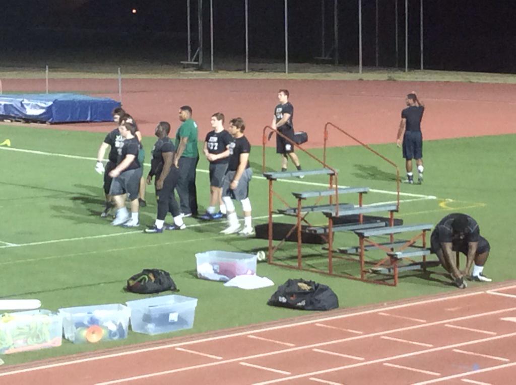 Great day with <a href="/VTOSPORTS/">VTO Sports</a> #131 <a href="/PlayBookAthlete/">PLAYBOOK ATHLETE</a>