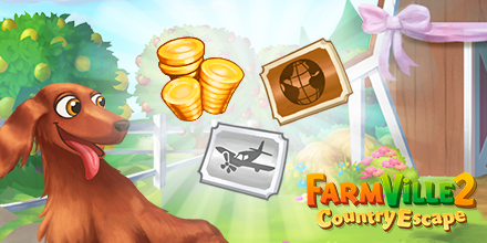 Please take a short survey if you've played the Spring Event in #FarmVille2CountryEscape zynga.tm/f07DR