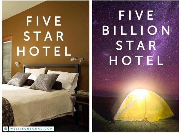 Something to consider when planning your next trip: